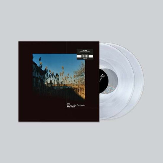 Cinematic Orchestra - Ma Fleur (LTD, Clear, 2LP, 180gr)