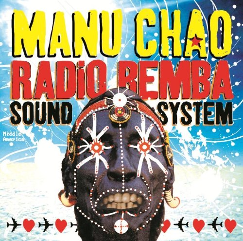 Manu Chao - Radio Bemba Sound System (2LP), CD, 180gr)