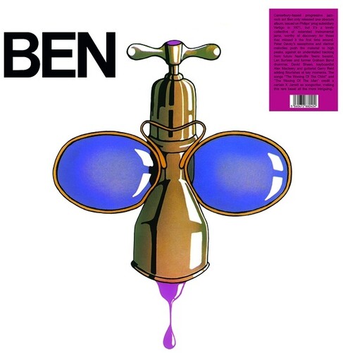 Ben - Ben (180gr)