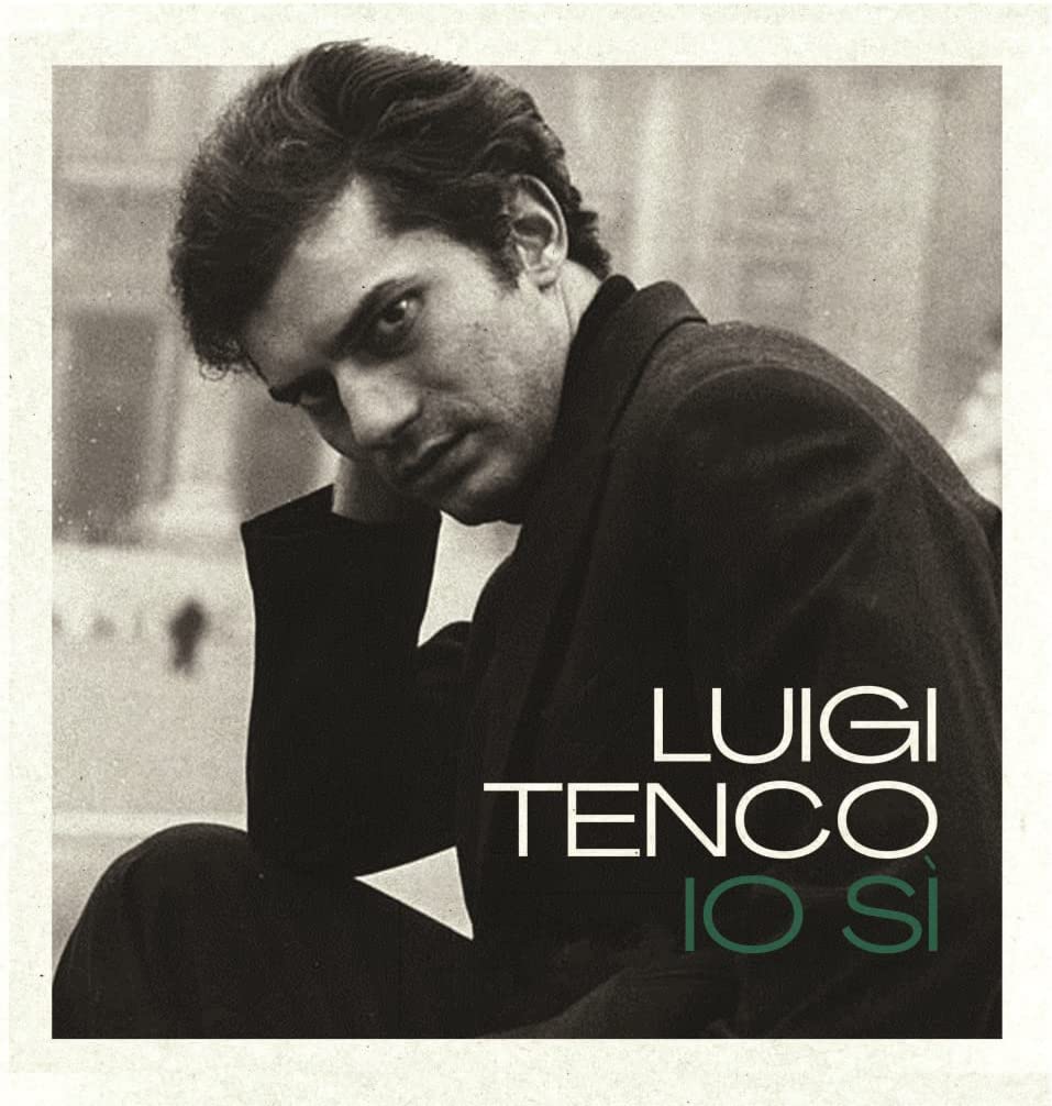 Luigi Tenco - Io Sì (10")