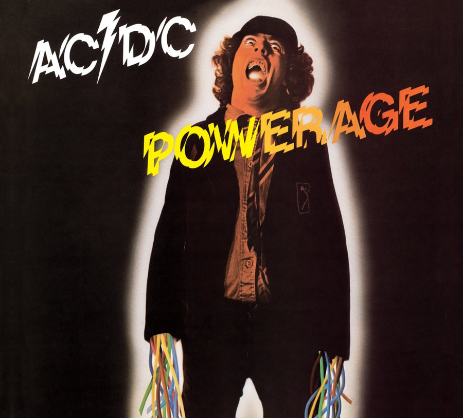 AC/DC - Powerage (180gr)
