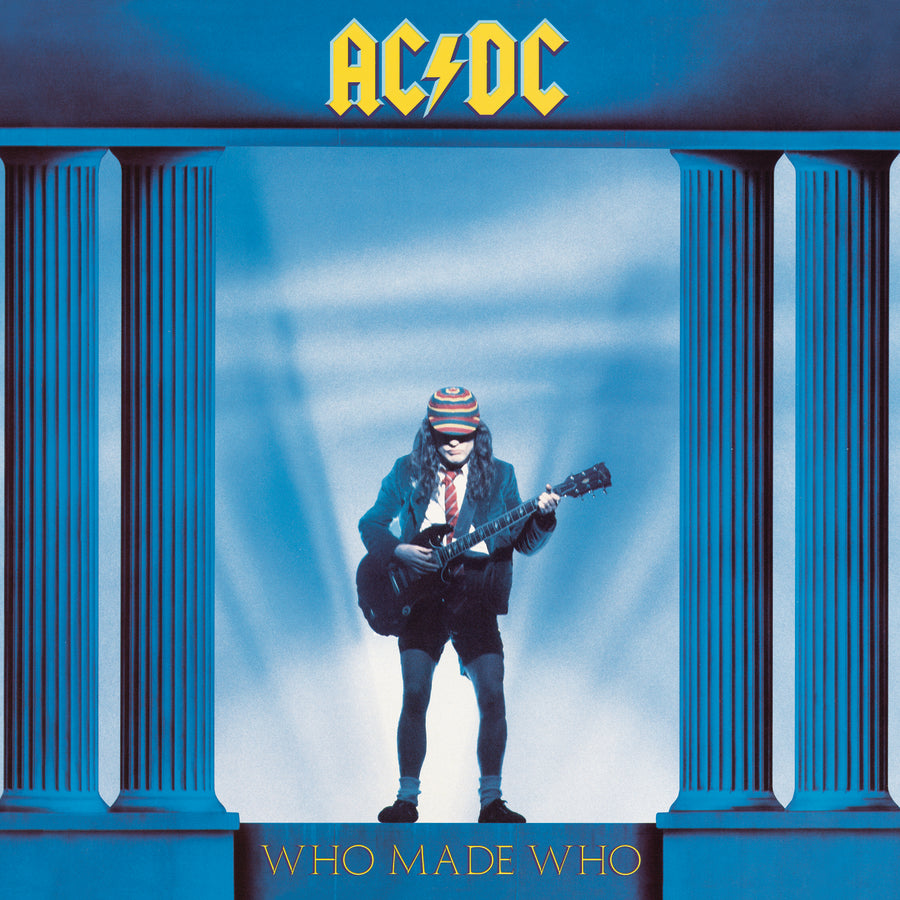 AC/DC - Who Made Who (180gr)