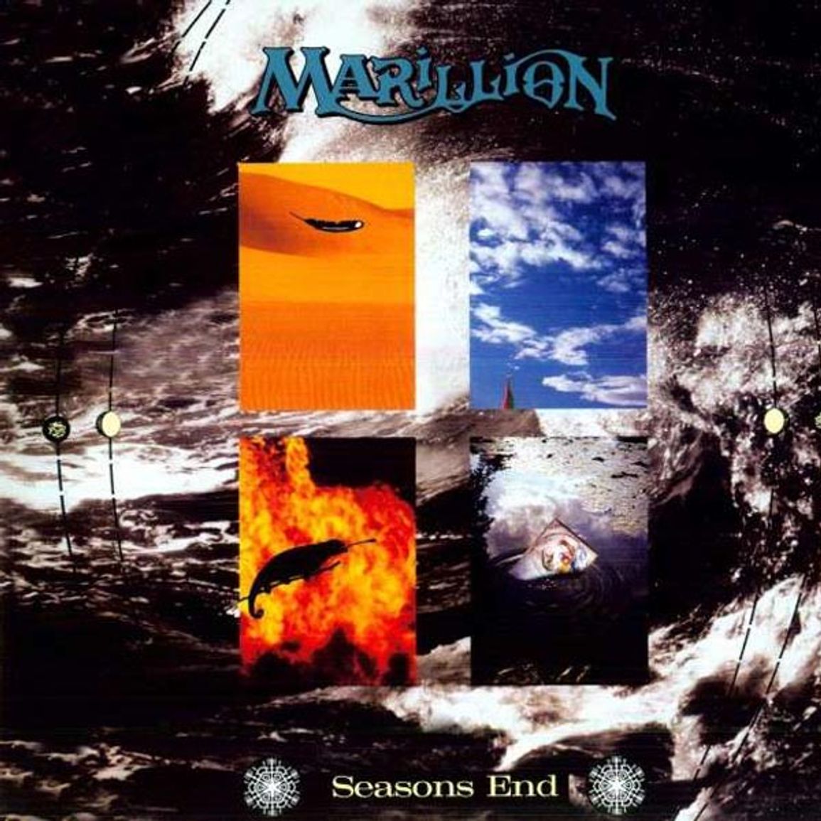 Marillion - Seasons End (180gr)