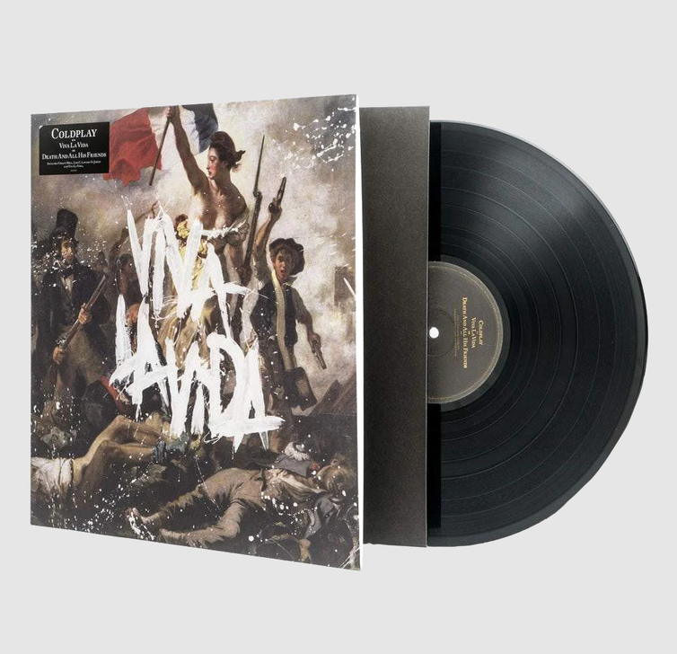 Coldplay - Viva La Vida (180gr)