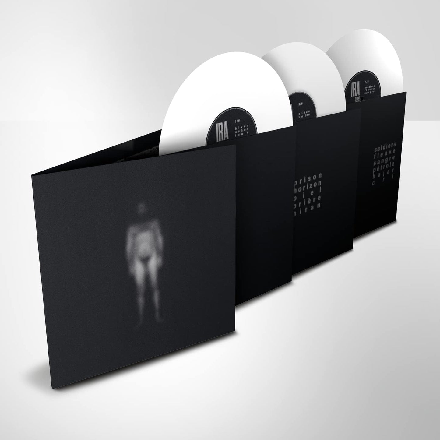 Iosonouncane - Ira (LTD, Bianco, 3LP, 180gr)