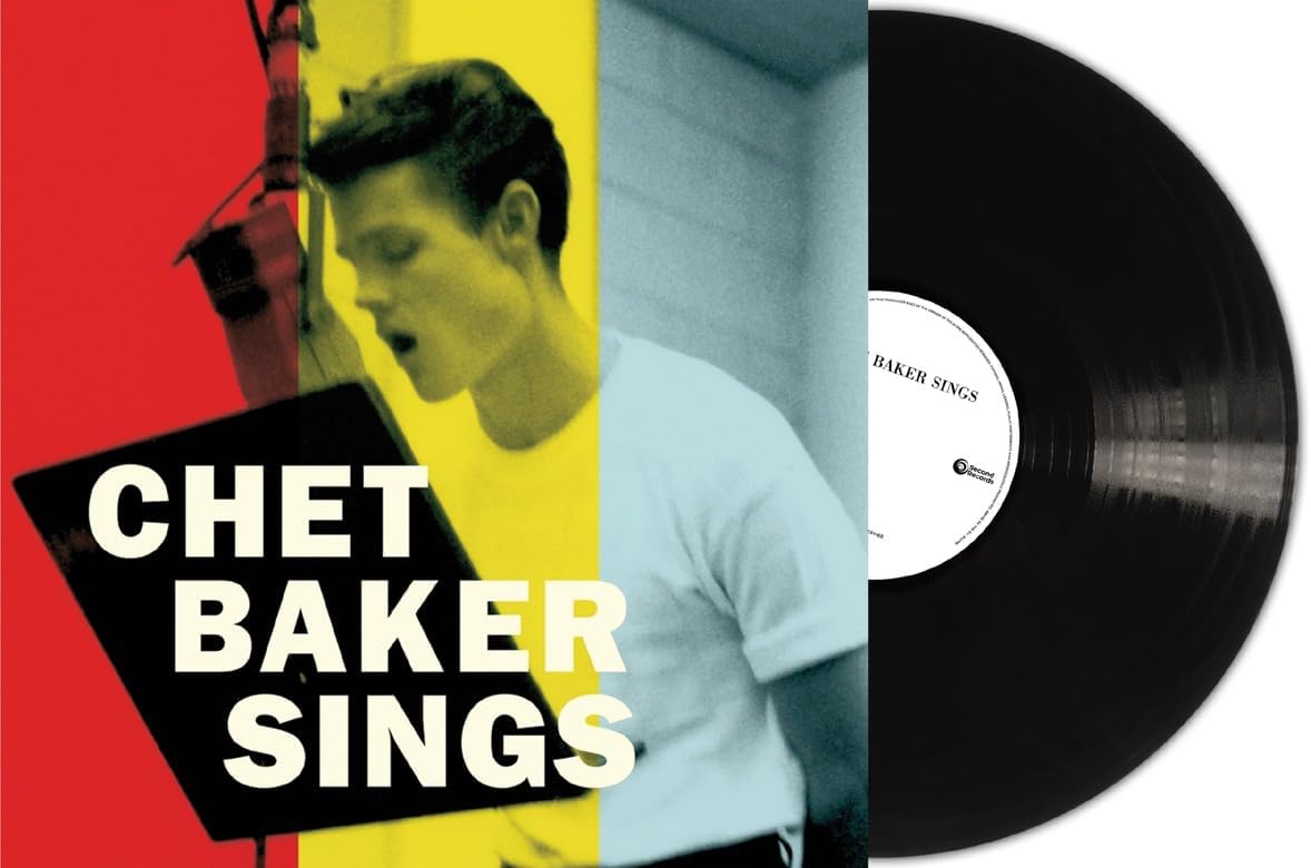 Chet Baker - Sings (2023, 180gr)