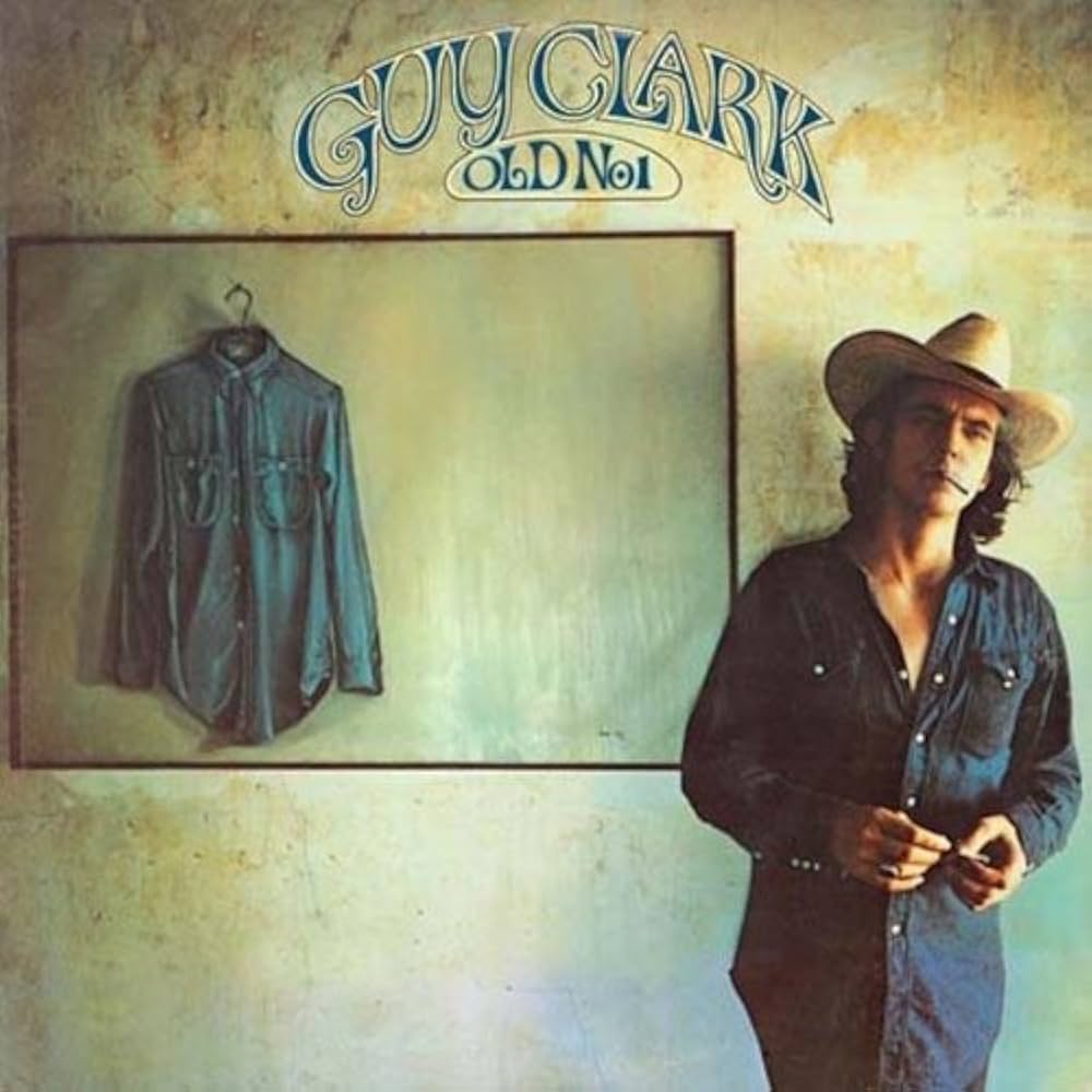 Guy Clark - Old N° 1 (180gr)
