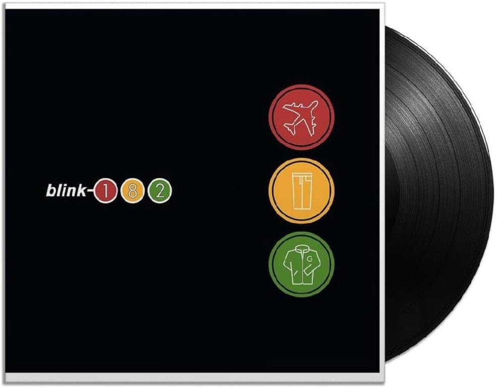 Blink 182 - Take Off Your Pants And Jacket (180gr)