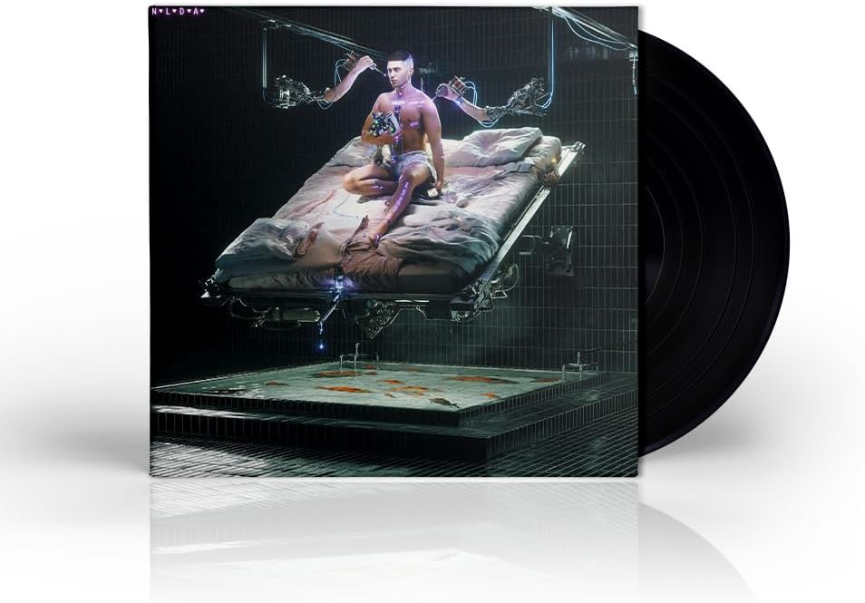 Mahmood - Nei Letti Degli Altri (180gr)