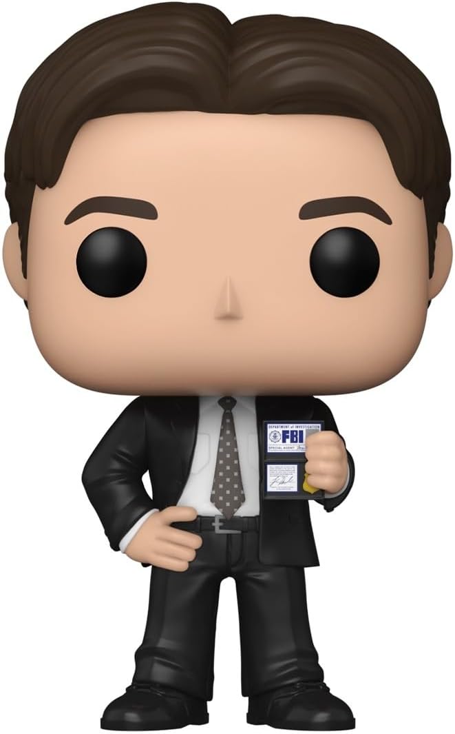 X-Files: Funko Pop! Television - Fox Mulder (Vinyl Figure 1614)