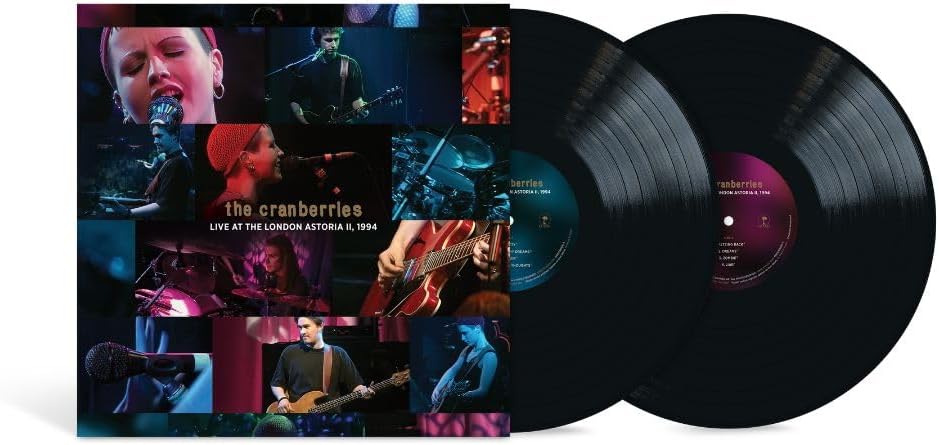 Cranberries - Live At The London Astoria 1994 (2LP, 180gr)