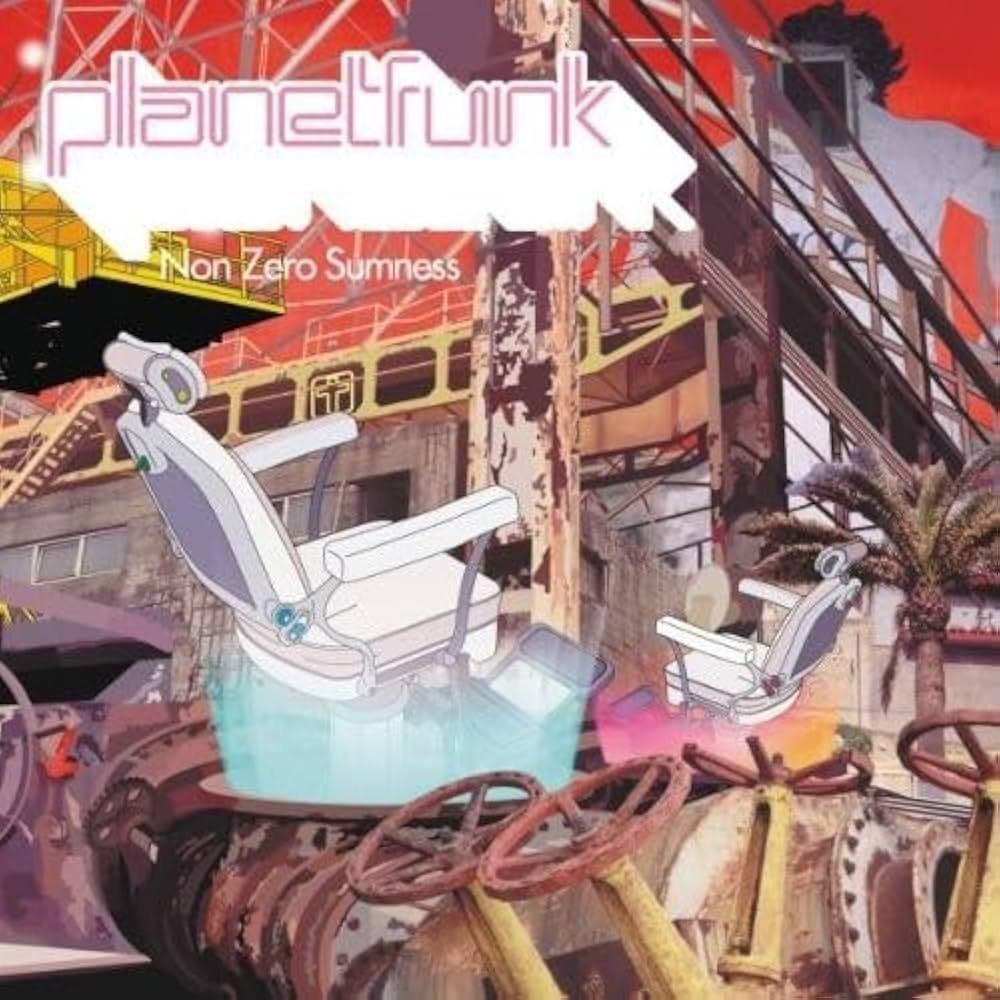 Planet Funk - Non Zero Sumness (180gr)