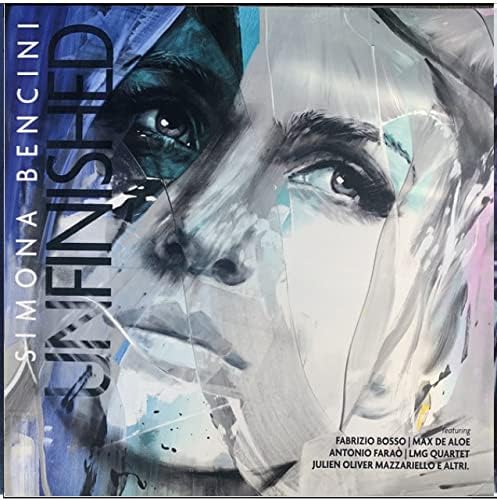 Simona Bencini - Unfinished (LTD, Numerato, 180gr)