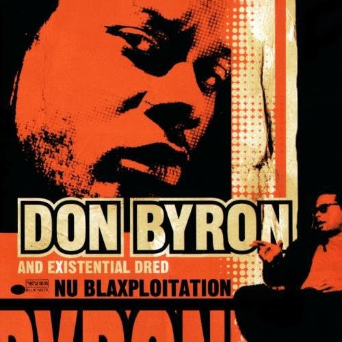 Don Byron - Nu Blaxploitation (CD, Album)