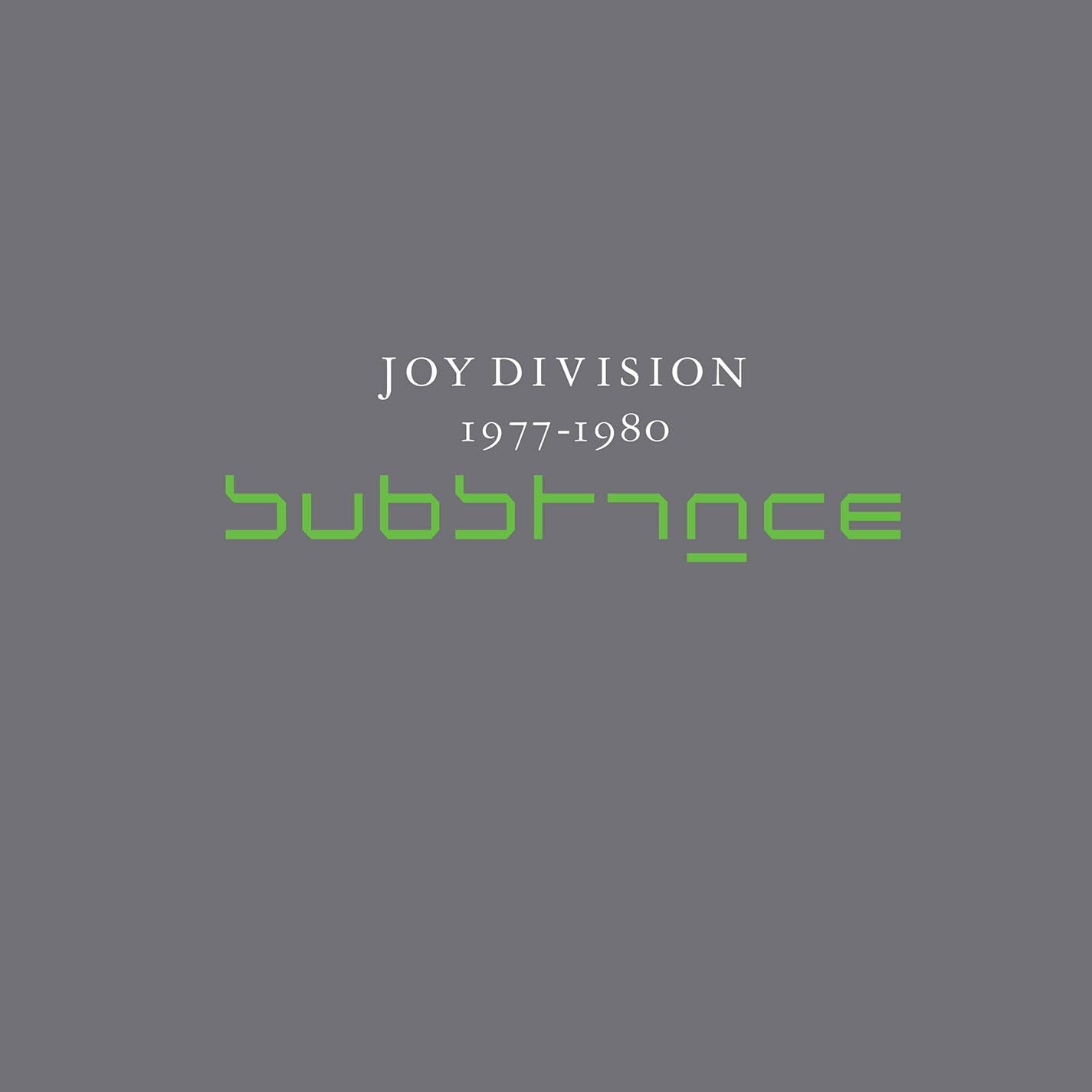 Joy Division - Substance (2LP, 180gr)
