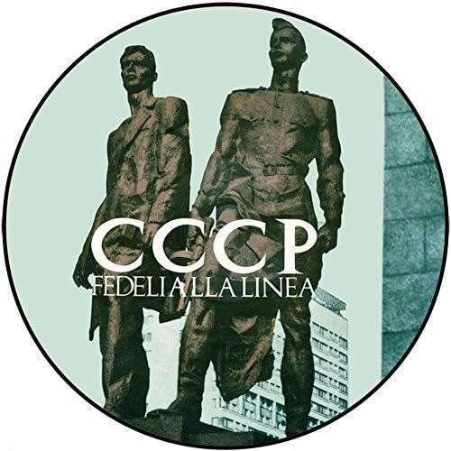 CCCP Fedeli alla Linea - Compagni, Cittadini, Fratelli, Partigiani (Picture, 2016, 180gr)