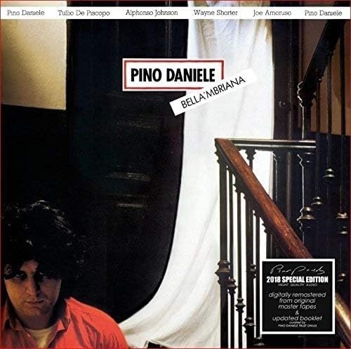 Pino Daniele - Bella 'Mbriana (RSD 2022, 180gr)