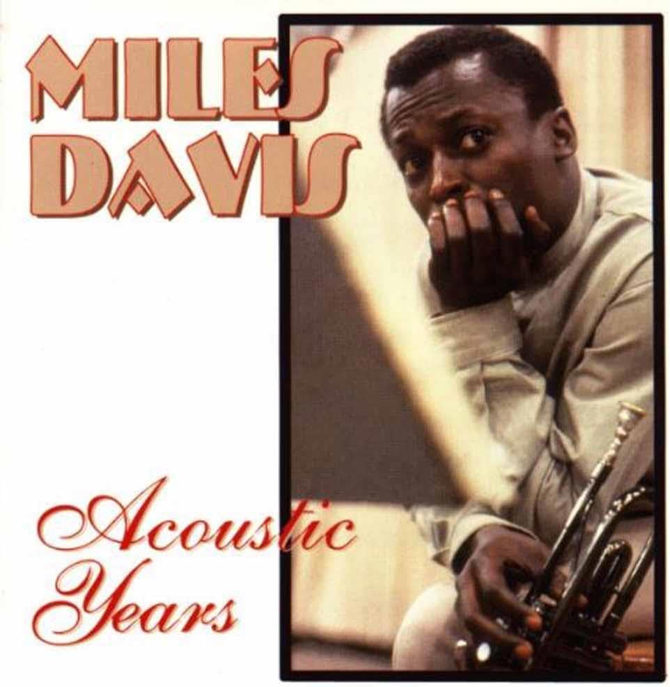 Miles Davis - Acoustic Years (CD, Comp)