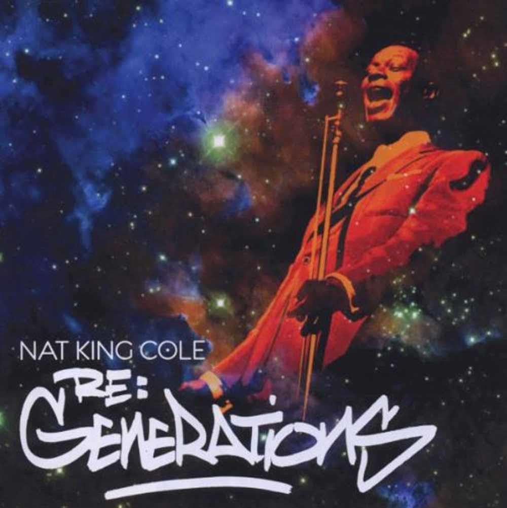 Nat King Cole - Re:Generations (CD, Album)