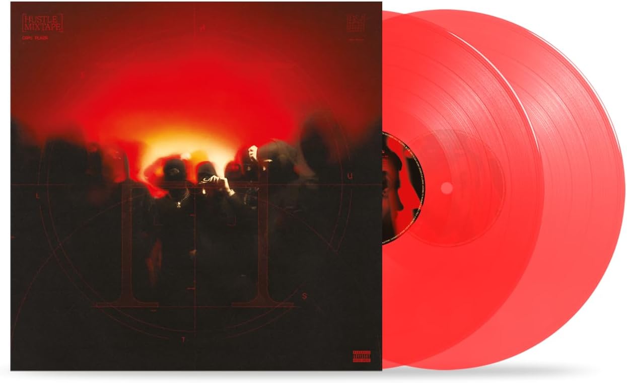 Hustle Mixtape (2LP, Rosso Trasparente, 180gr)