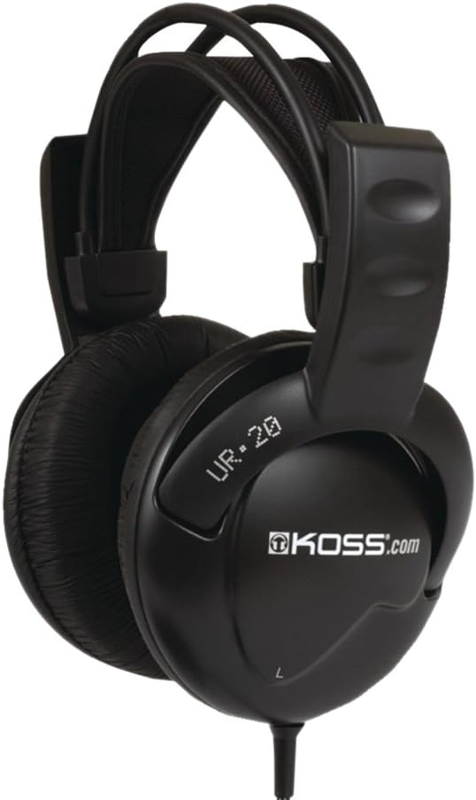 Koss Ur20 (Cuffie Over Ear)