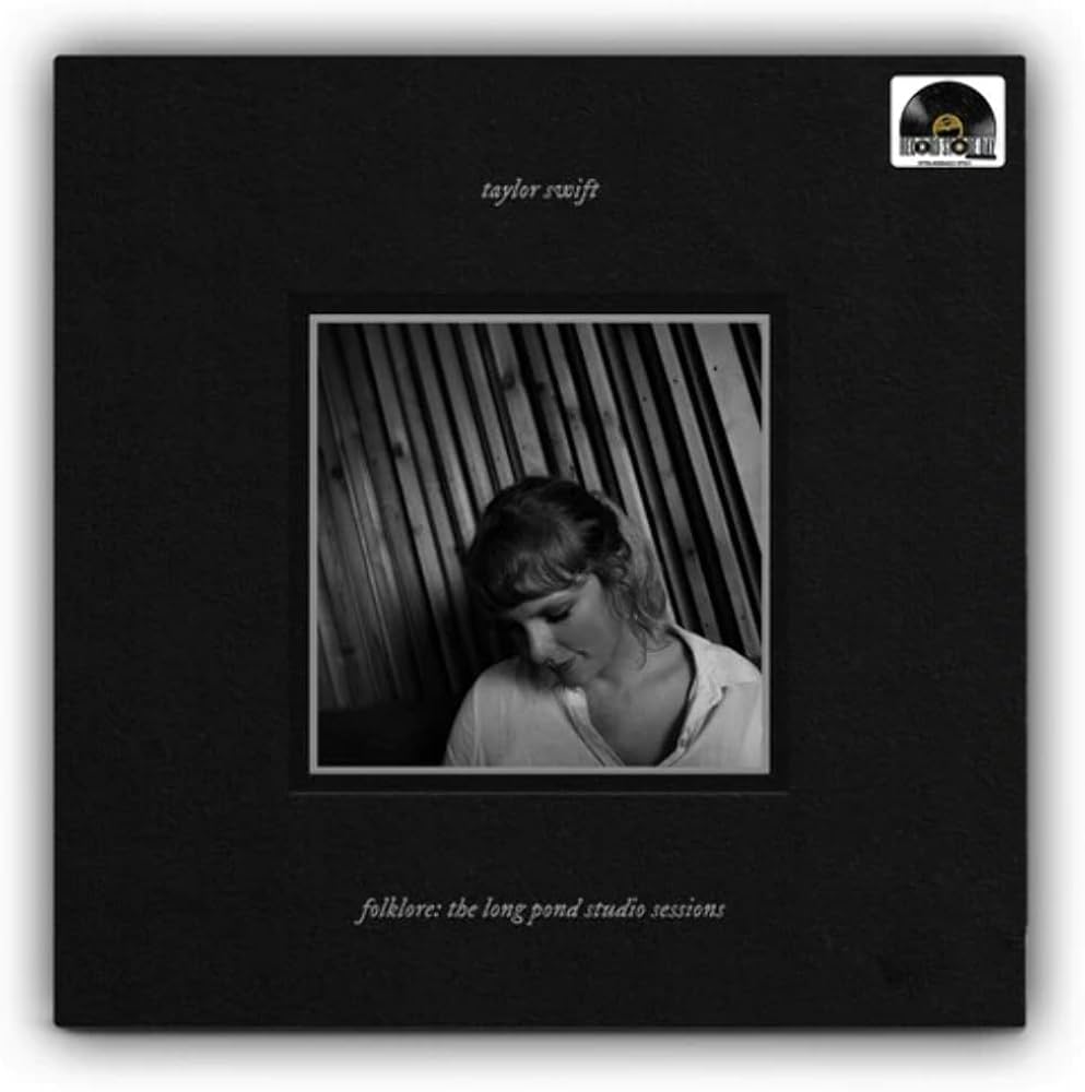 Taylor Swift - Folklore: The Long Pond Studio Sessions (RSD 2023, 2LP, Grey, 180gr)