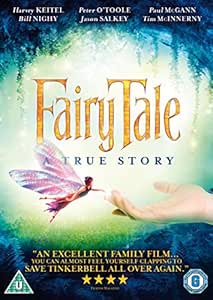 Fairy Tale - A True Story (DVD)
