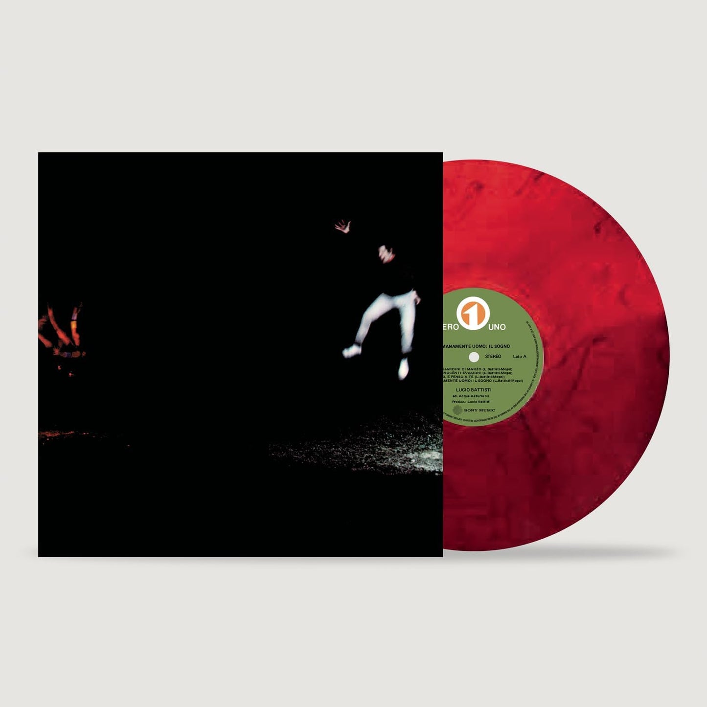Lucio Battisti - Umanamente Uomo: Il Sogno (RSD 2024, 180gr)