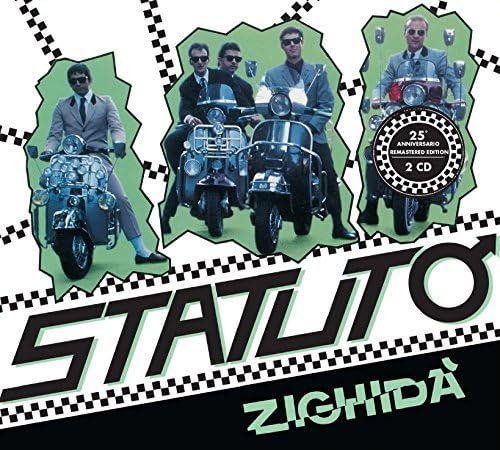 Statuto - Zighida' (180gr)