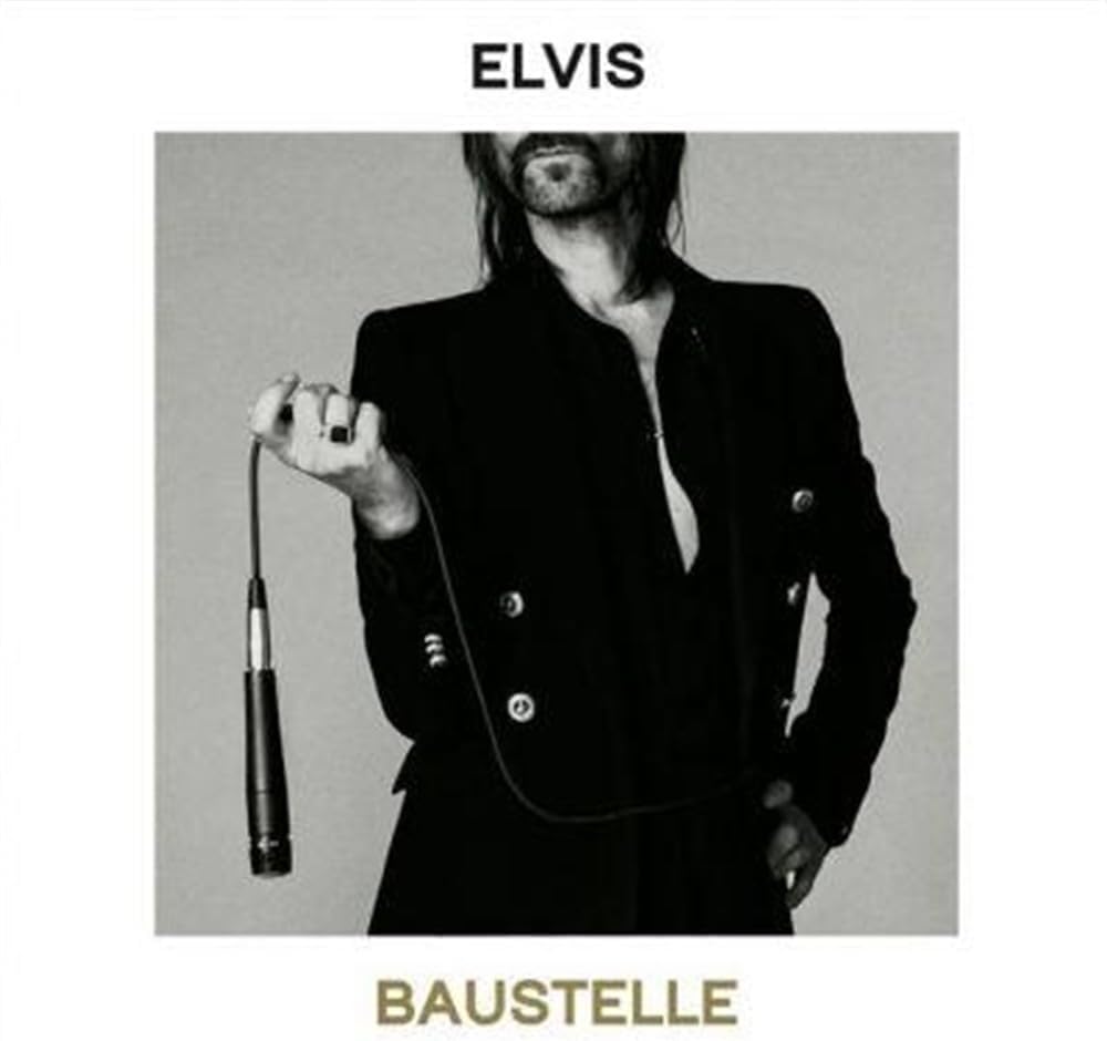 Baustelle - Elvis (LTD, Bianco, Numerato, Copertina Alternativa, 180gr)