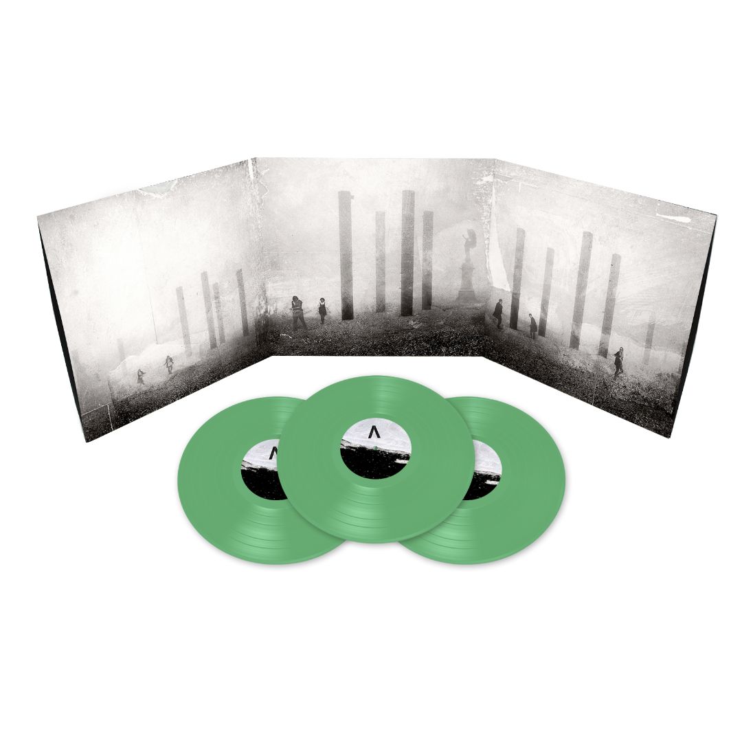 Archive - Call To Arms And Angels (LTD, Green, 3LP, 180gr)