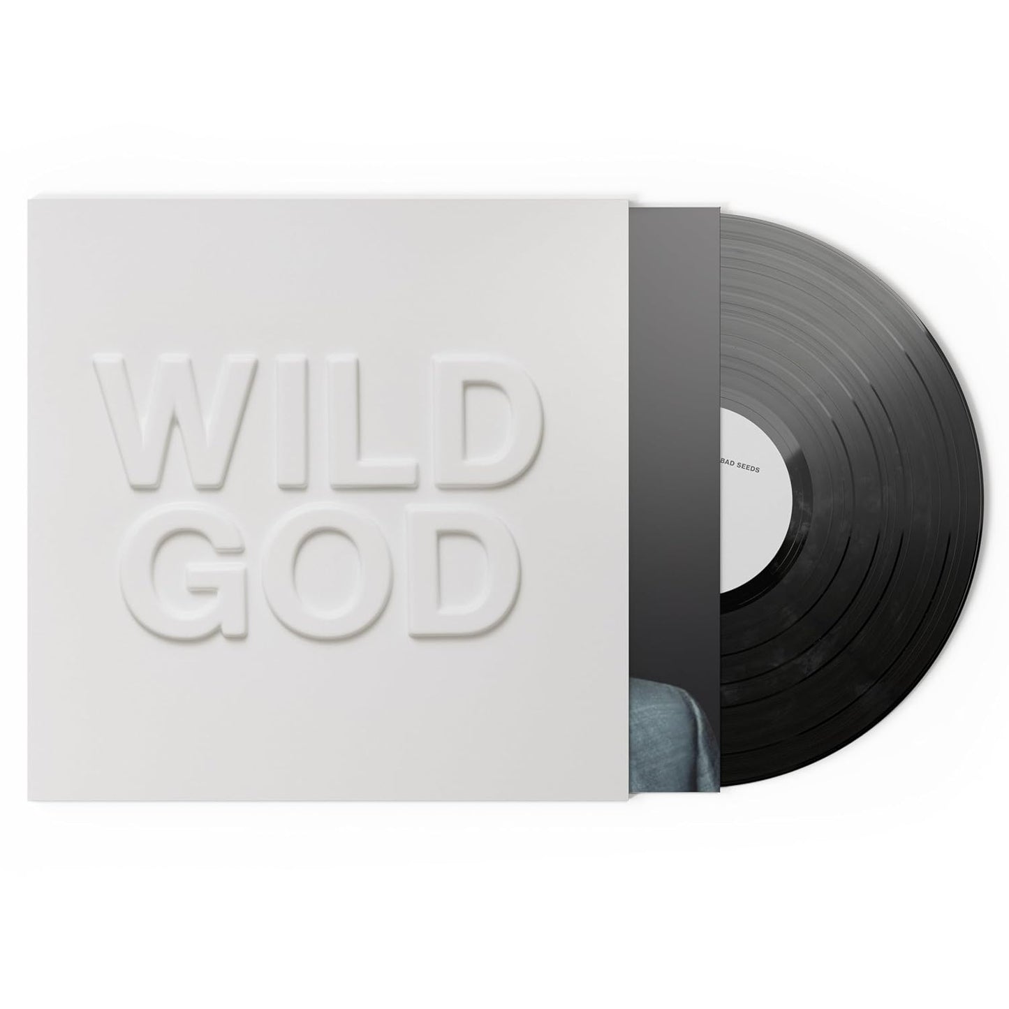 Nick Cave/The Bad Seeds - Wild God (180gr)