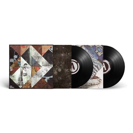 Archive - Glass Minds (2LP, 180gr)