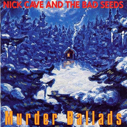 Nick Cave/The Bad Seeds - Murder Ballads (2LP, 180gr)