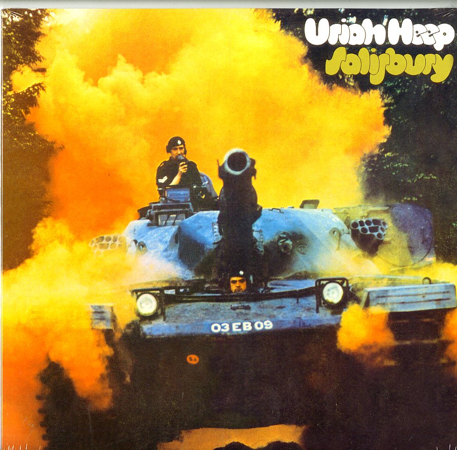 Uriah Heep - Salisbury (180gr)