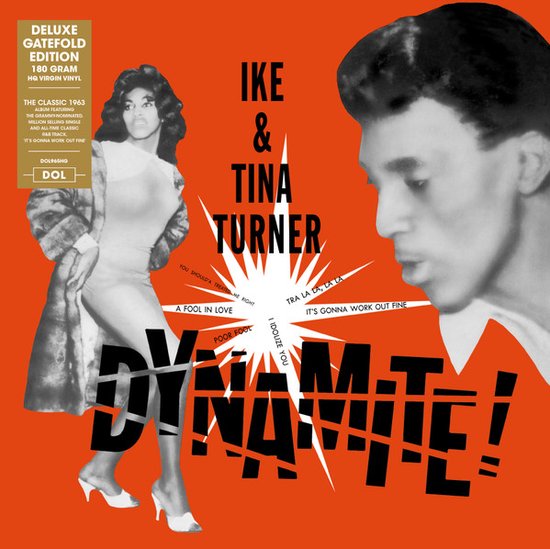 Ike & Tina Turner - Dynamite! (180gr)