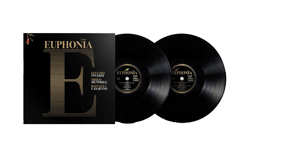 Eugenio Finardi - Euphonia (Deluxe, Numerato, 180gr)