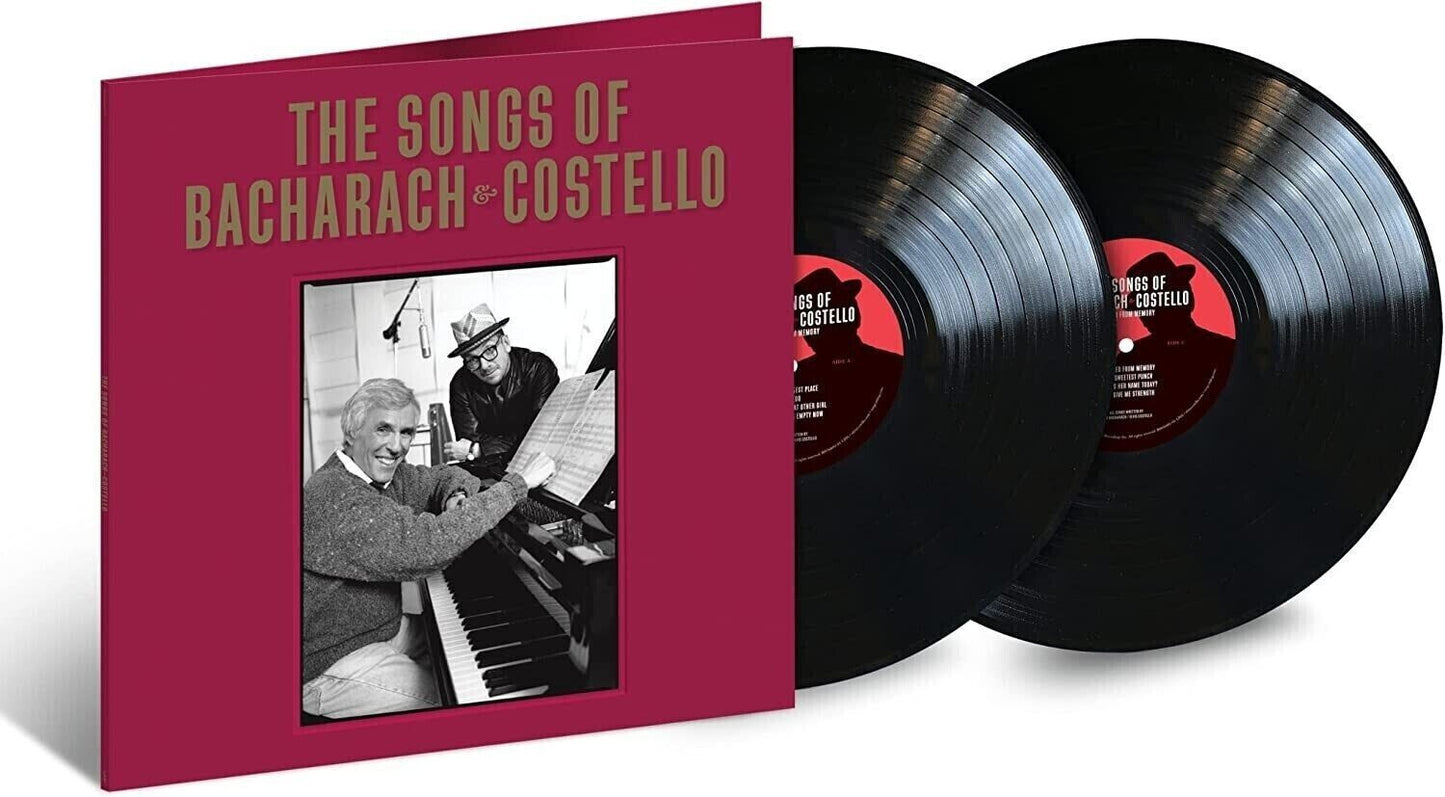 Bacharach/Costello - The Songs Of Bacharach & Costello (2LP, 180gr)