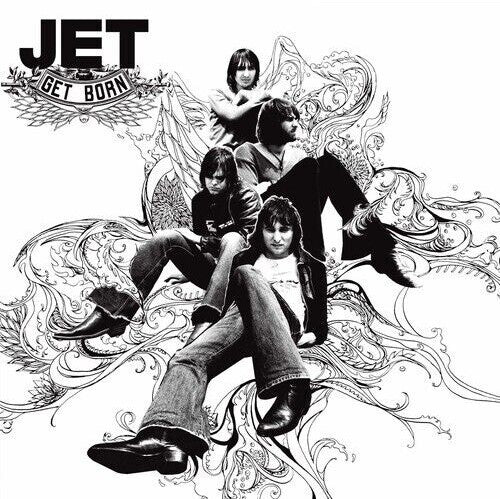 Jet - Get Born (180gr)