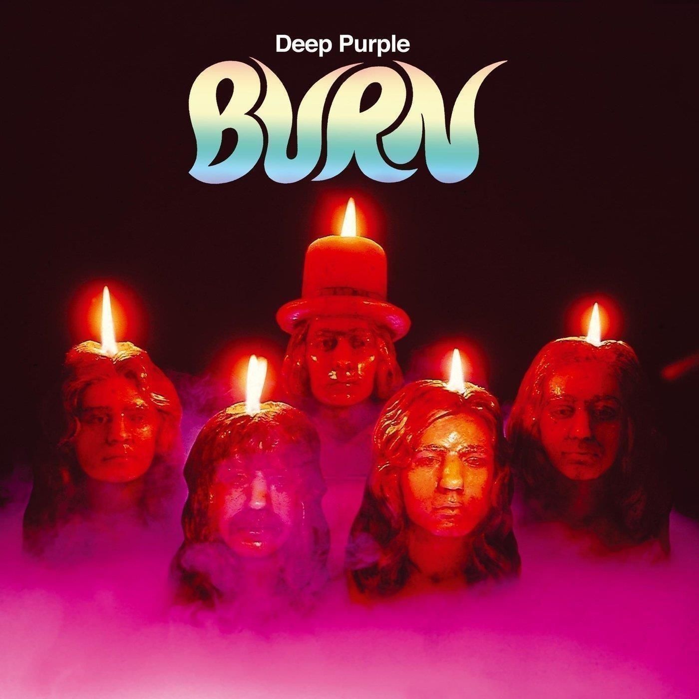 Deep Purple - Burn (180gr)