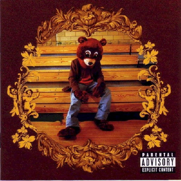 Kanye West - College Dropout (2LP, Brown Cover, American Edition, B000203001, 180gr)