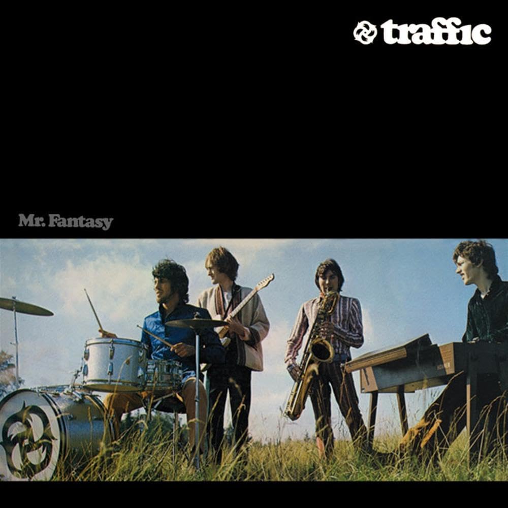 Traffic - Mr. Fantasy (2008, 180gr)