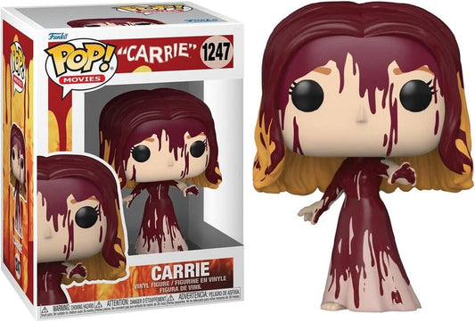 Carrie: Funko Pop! Movies - Carrie (Telekinesis)