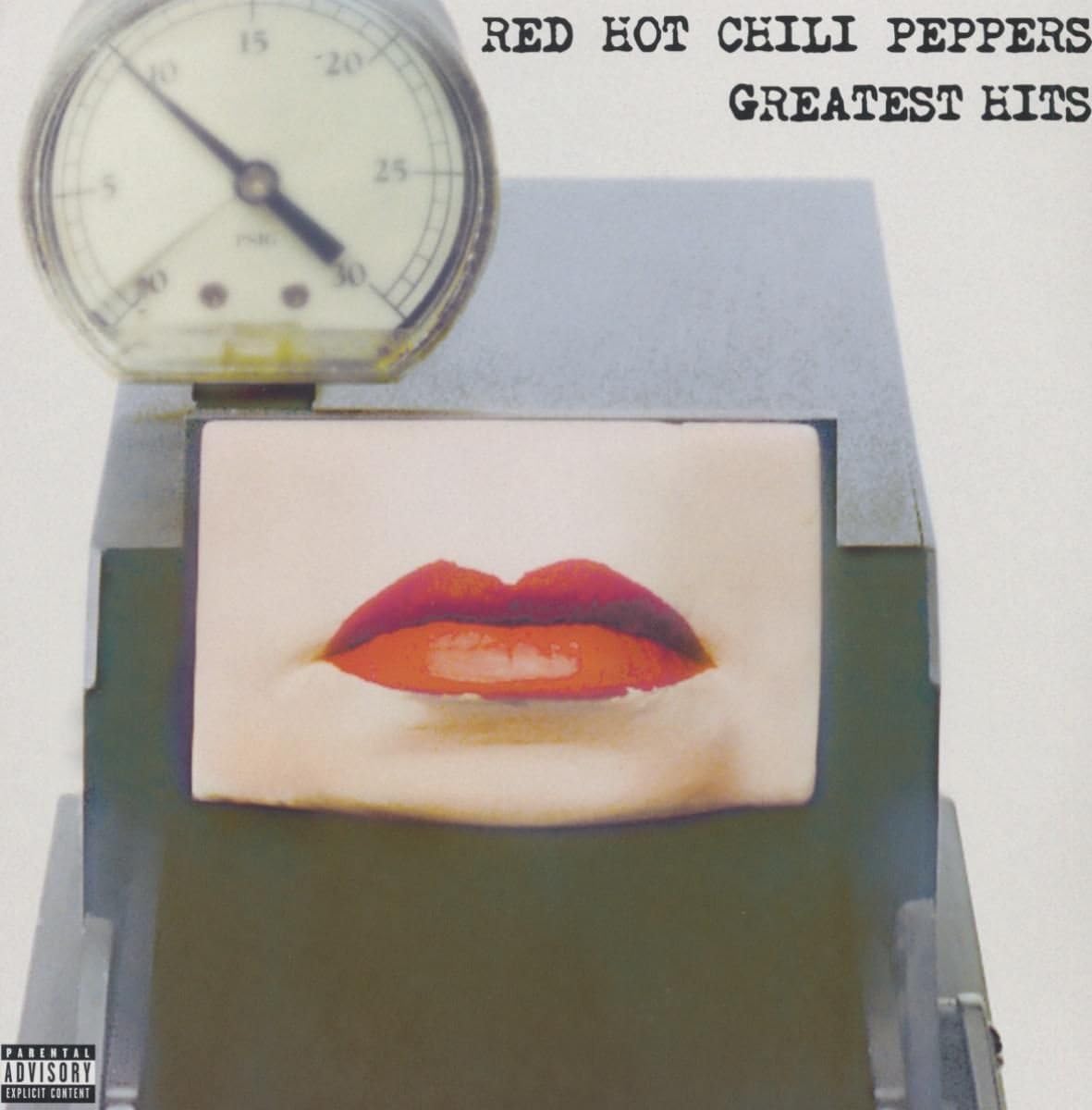 Red Hot Chili Peppers - Greatest Hits (2LP, 180gr)