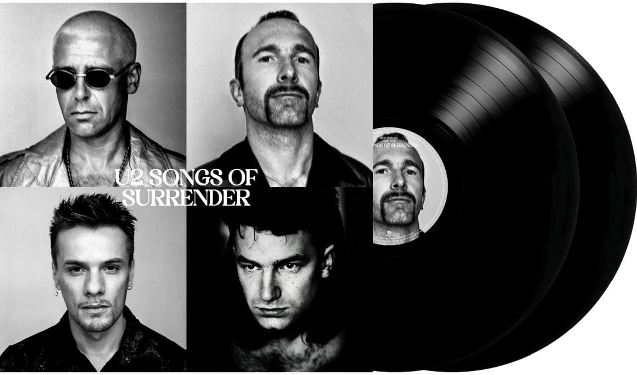 U2 - Songs Of Surrender (2LP, 180gr)