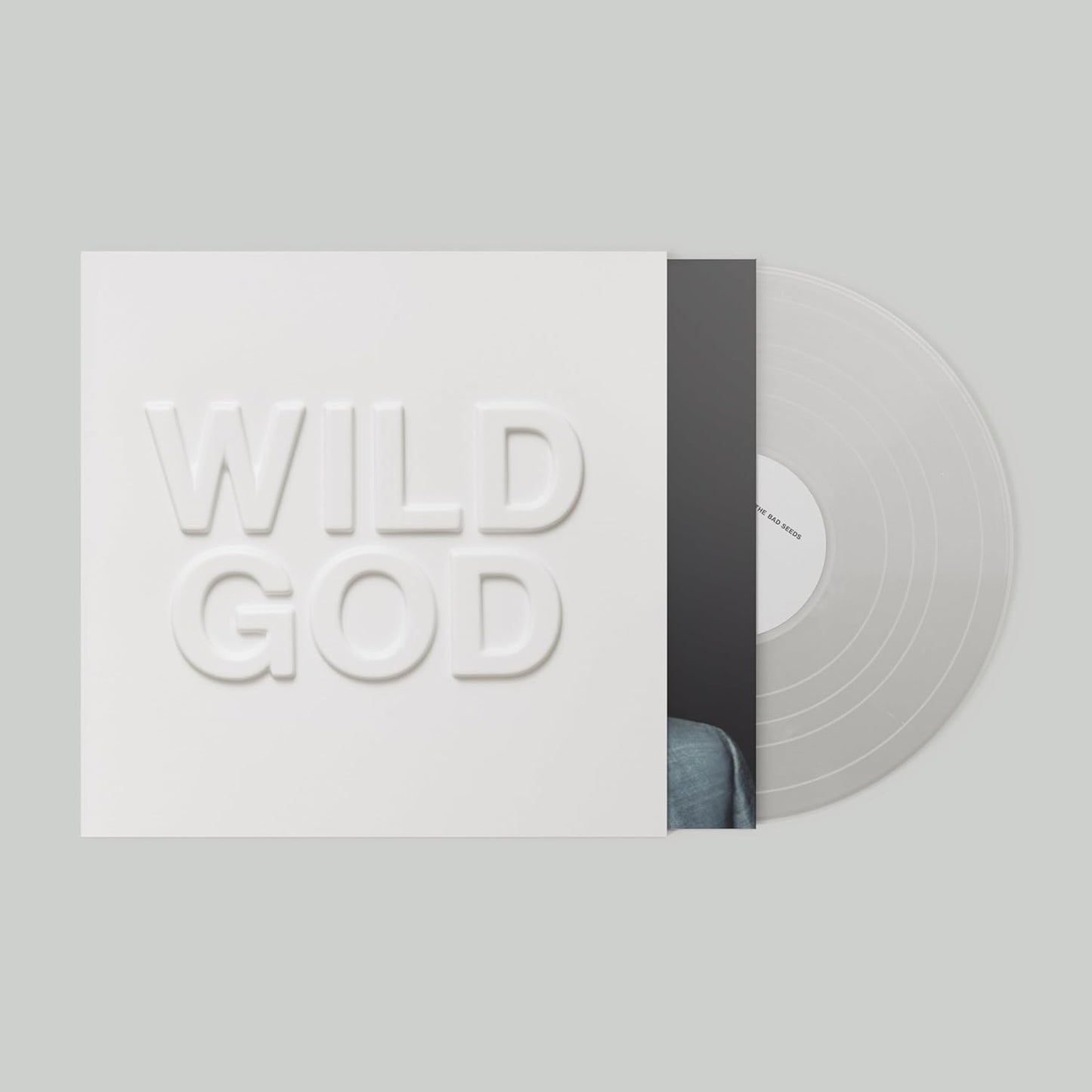 Nick Cave/The Bad Seeds - Wild God (Clear, LTD, 180gr)