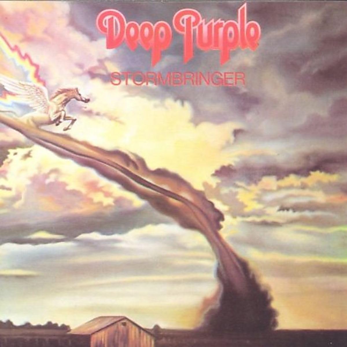 Deep Purple - Stormbringer (180gr)