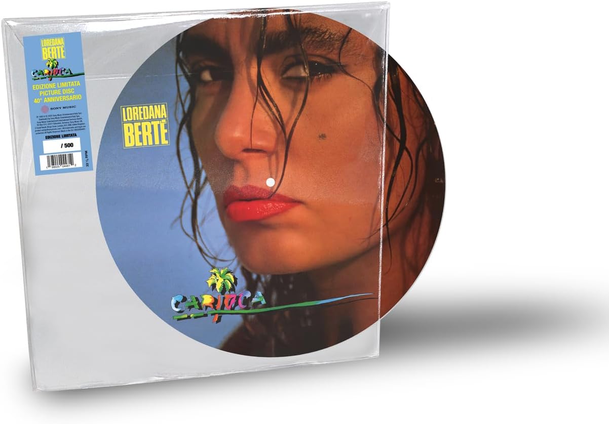 Loredana Bertè - Carioca (RSD 2025, 180gr)