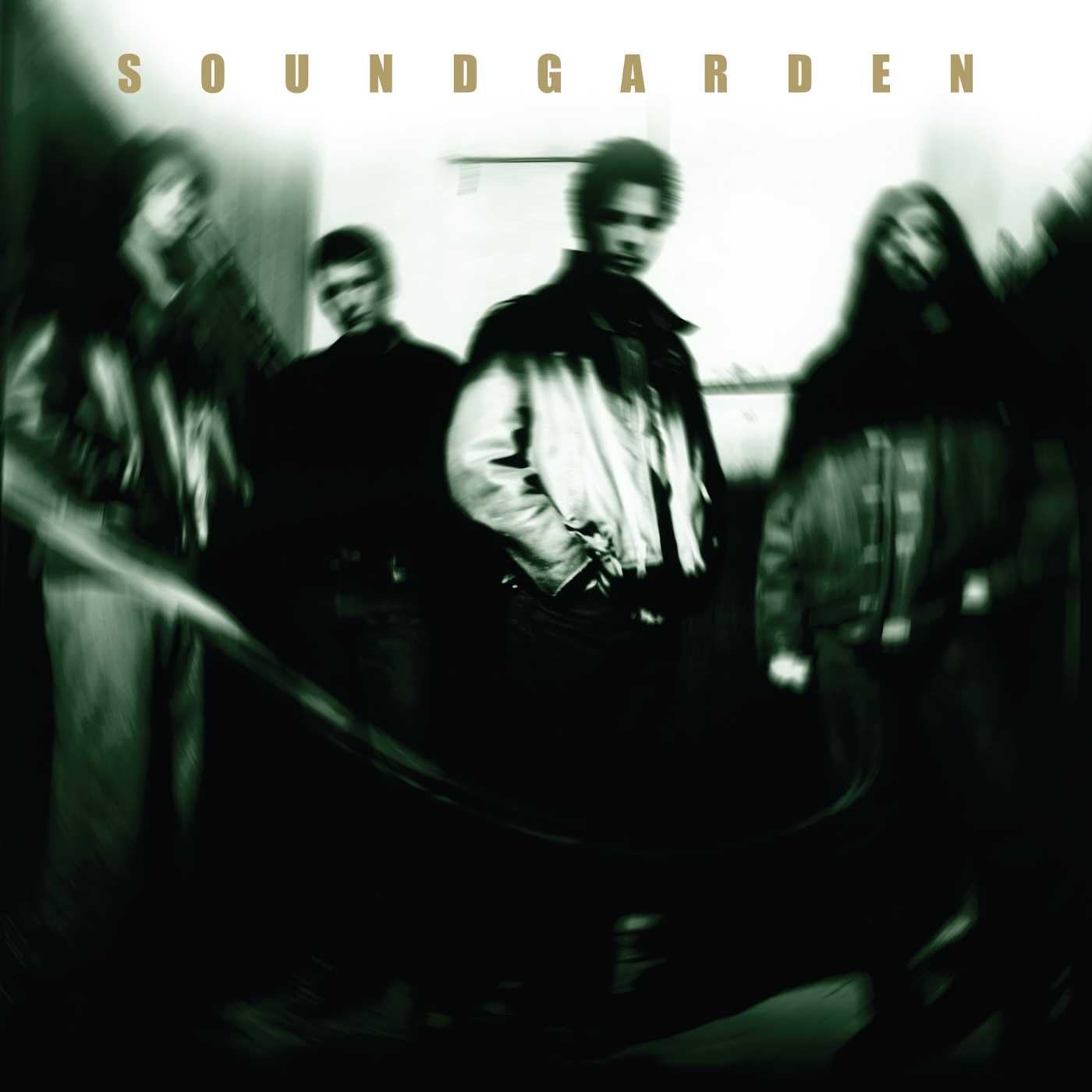 Soundgarden - A-Sides (RSD 2018, 2LP, Green With Black & White Smoke, LTD, 180gr)