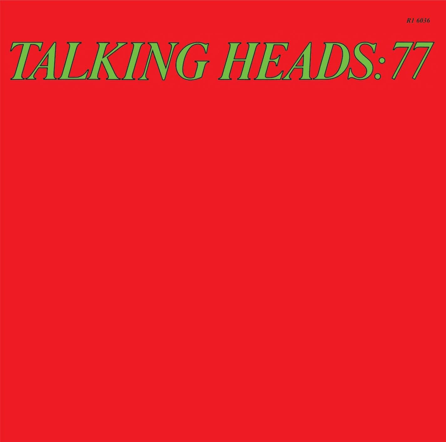 Talking Heads - Talking Heads: 77 (180gr)